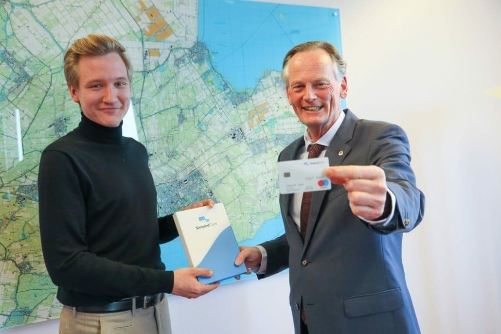 Medemblik Pers-min Refugee cards