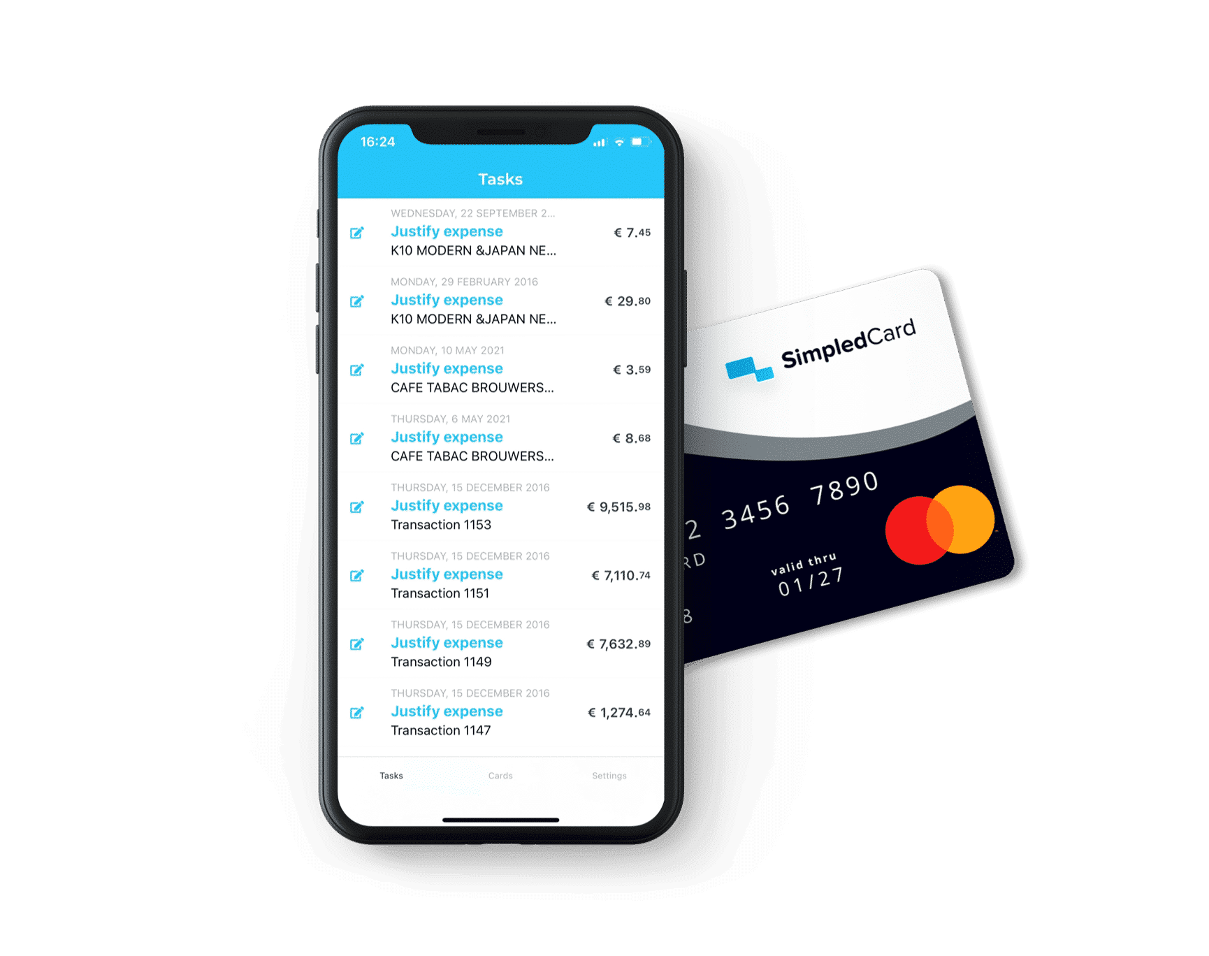 simpledcard-mobile-justification-tasks